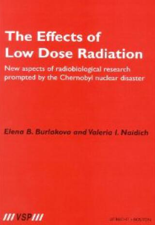 The Effects of Low Dose Radiation