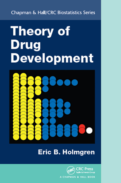 Cover image for book Theory of Drug Development