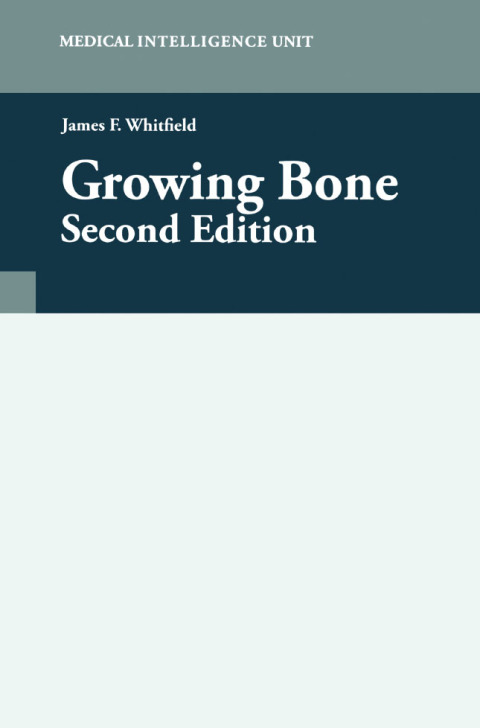 Cover image for book Growing Bone