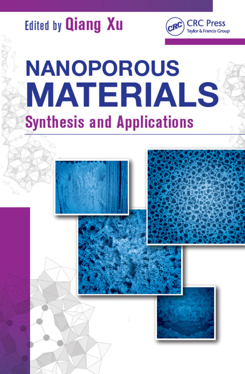 Cover image for book Nanoporous Materials