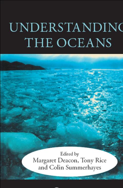 Cover image for book Understanding the Oceans