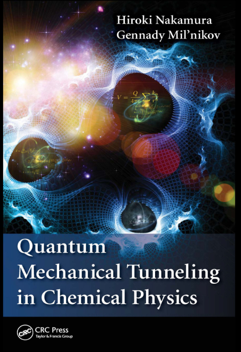 Cover image for book Quantum Mechanical Tunneling in Chemical Physics