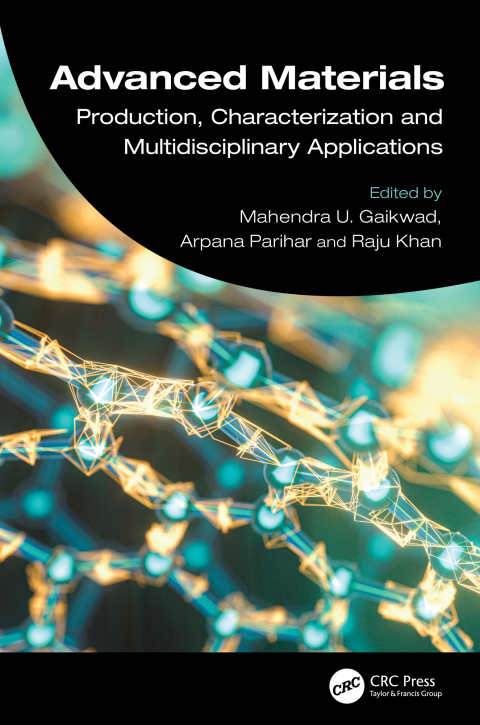 Cover image for book Advanced Materials