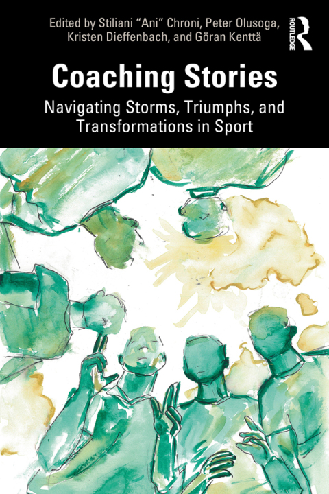 Cover image for book Coaching Stories