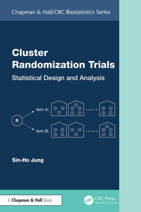 Cover image for book Cluster Randomization Trials
