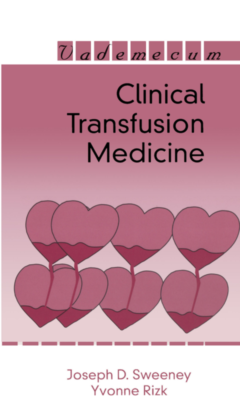 Cover image for book Clinical Transfusion Medicine