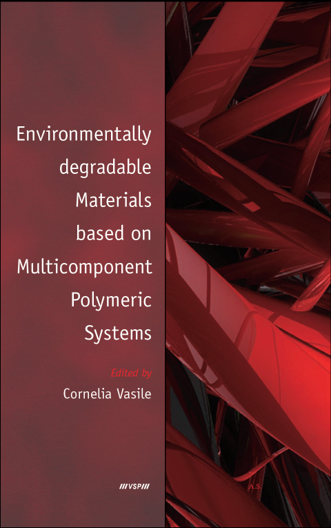 Cover image for book Environmentally Degradable Materials based on Multicomponent Polymeric Systems