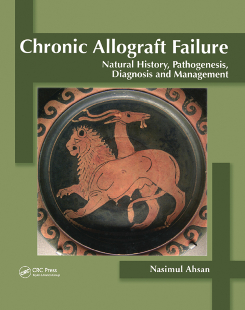 Cover image for book Chronic Allograft Failure