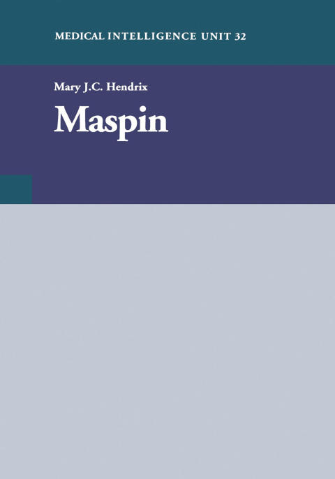Cover image for book Maspin