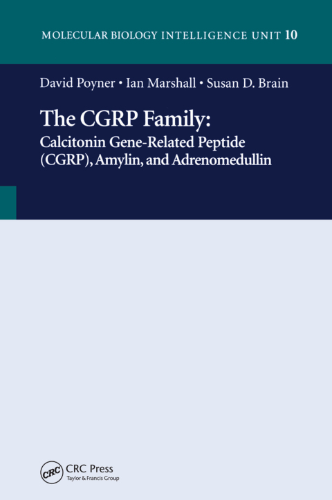 The CGRP Family 