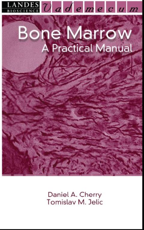 Cover image for book Bone Marrow