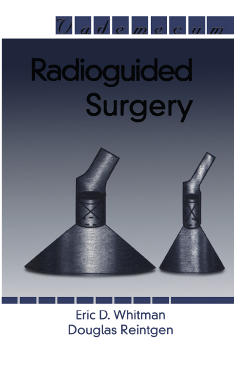 Cover image for book Radioguided Surgery