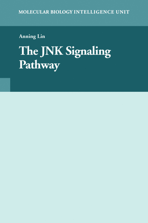 Cover image for book The JNK Signaling Pathway
