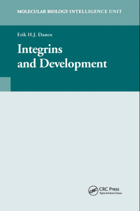 Cover image for book Integrins and Development