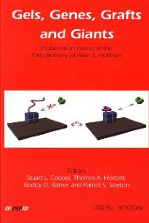Cover image for book Gels, Genes, Grafts and Giants