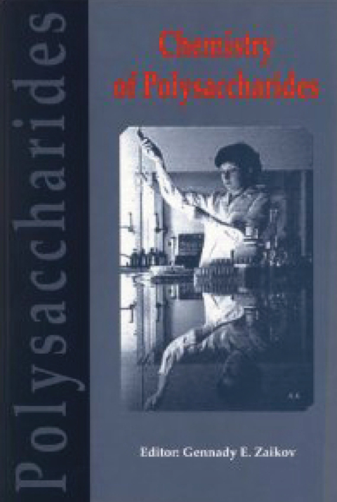 Cover image for book Chemistry of Polysaccharides