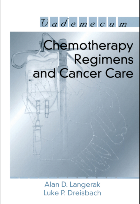Cover image for book Chemotherapy Regimens and Cancer Care