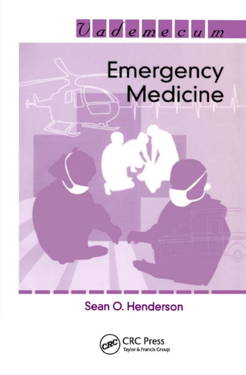 Cover image for book Emergency Medicine