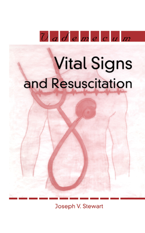 Cover image for book Vital Signs and Resuscitation