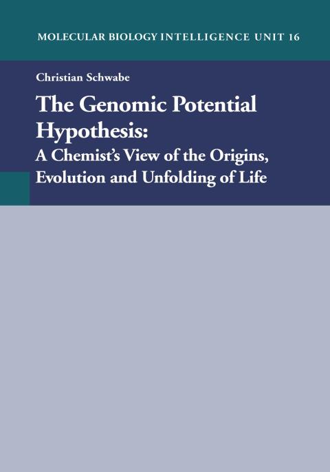 Cover image for book The Genomic Potential Hypothesis