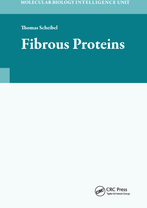 Cover image for book Fibrous Proteins