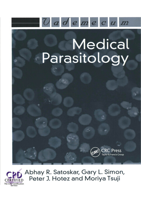 Cover image for book Medical Parasitology