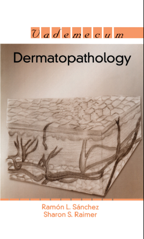 Cover image for book Dermatopathology