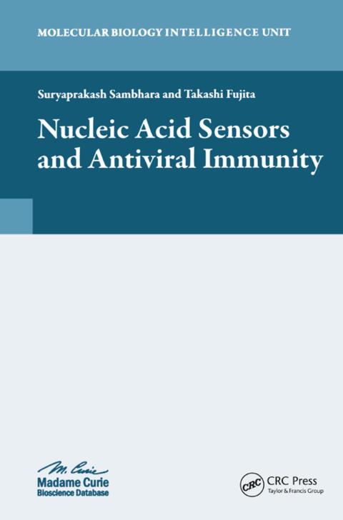 Cover image for book Nucleic Acid Sensors and Antiviral Immunity