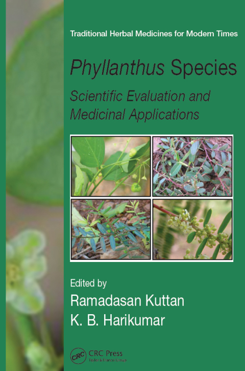 Cover image for book Phyllanthus Species