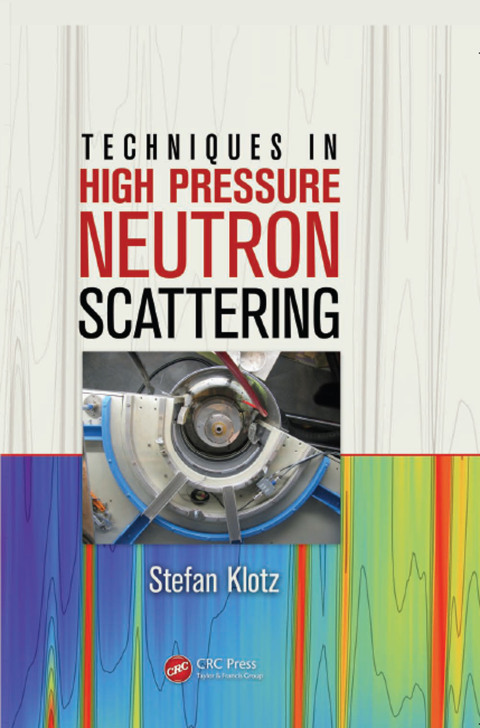 Cover image for book Techniques in High Pressure Neutron Scattering