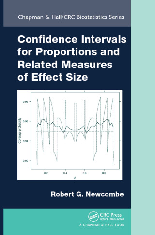 Confidence Intervals for Proportions and Related Measures of Effect Size