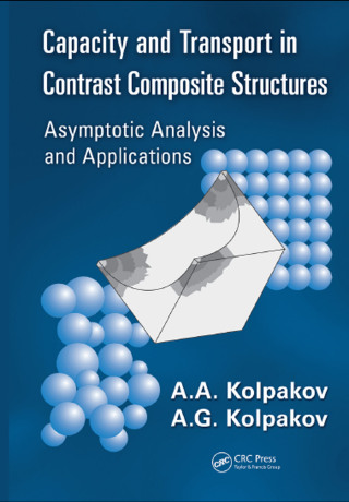 Capacity and Transport in Contrast Composite Structures