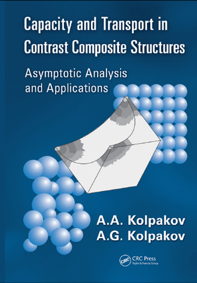 Capacity and Transport in Contrast Composite Structures