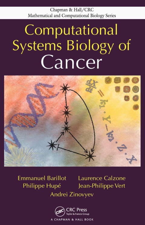 Cover image for book Computational Systems Biology of Cancer