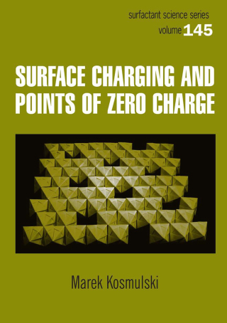 Surface Charging and Points of Zero Charge