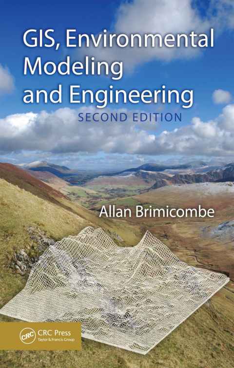 Cover image for book GIS, Environmental Modeling and Engineering