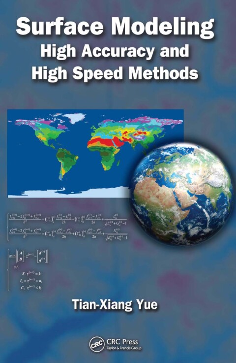 Cover image for book Surface Modeling
