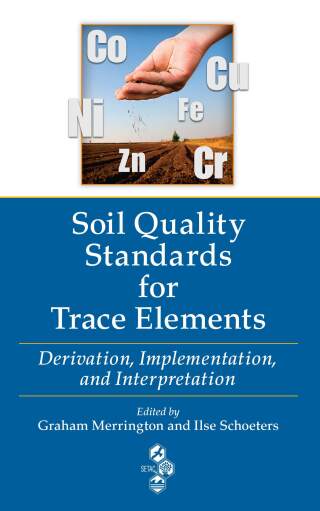 Soil Quality Standards for Trace Elements