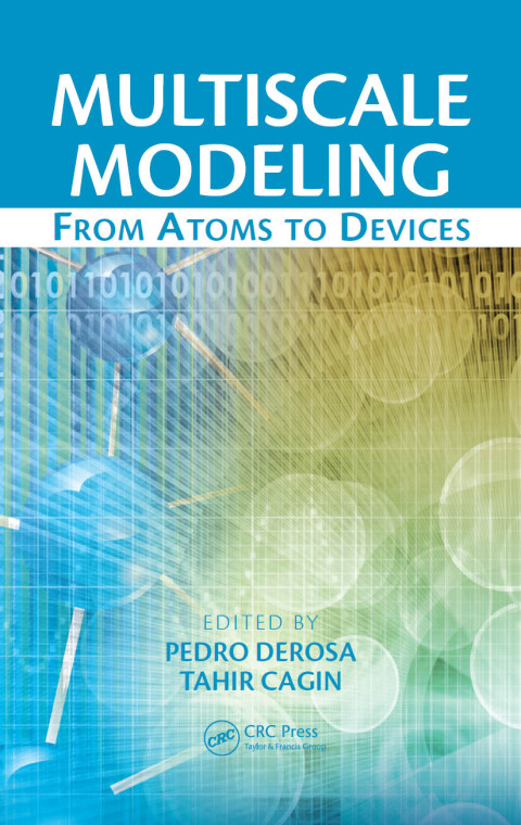 Cover image for book Multiscale Modeling