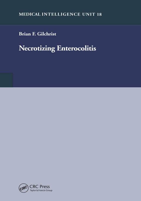 Cover image for book Necrotizing Enterocolitis