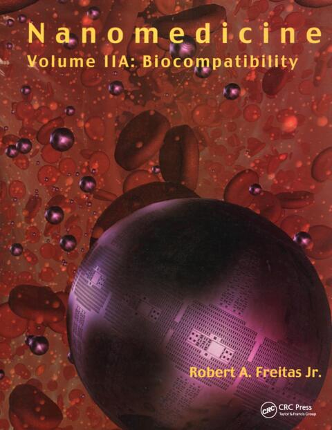 Cover image for book Nanomedicine, Volume IIA