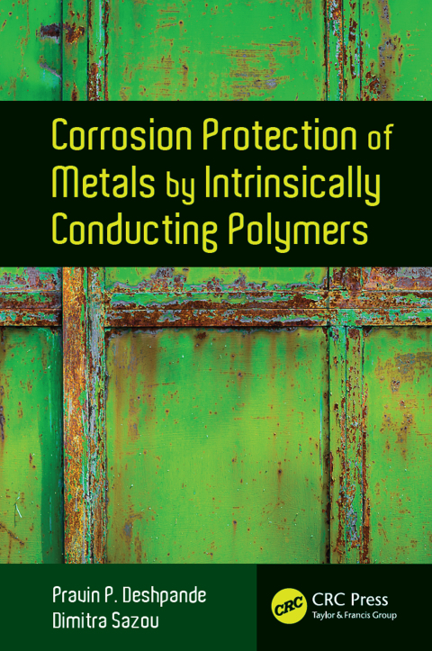 Cover image for book Corrosion Protection of Metals by Intrinsically Conducting Polymers
