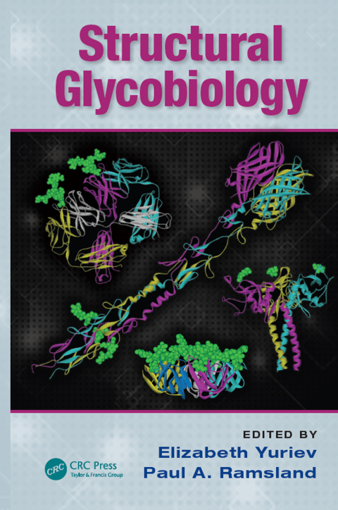 Cover image for book Structural Glycobiology