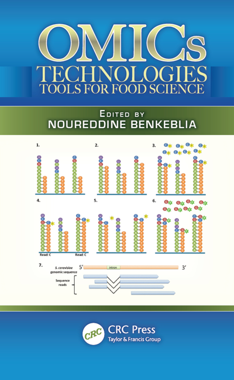 Cover image for book OMICs Technologies