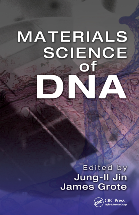 Cover image for book Materials Science of DNA