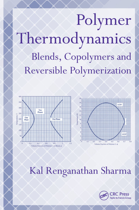 Cover image for book Polymer Thermodynamics