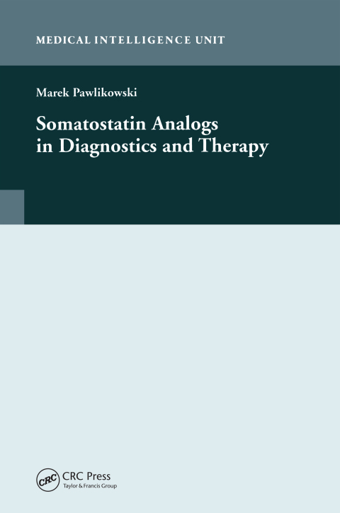 Cover image for book Somatostatin Analogs in Diagnostics and Therapy