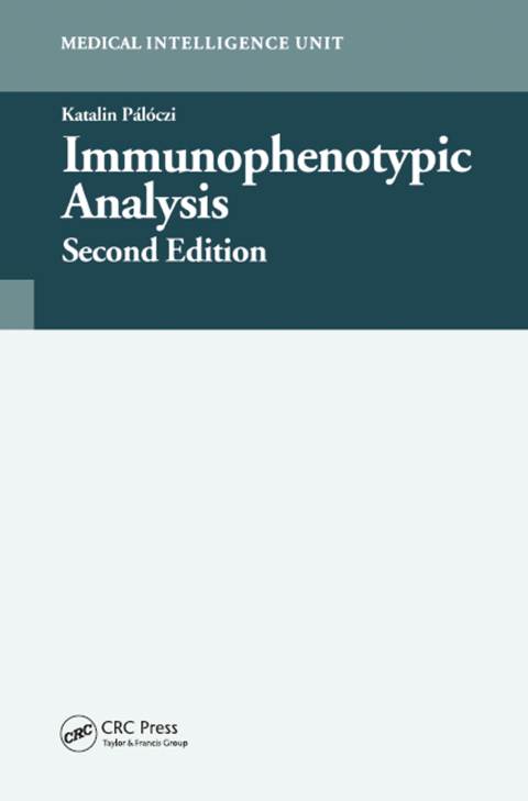 Cover image for book Immunophenotypic Analysis