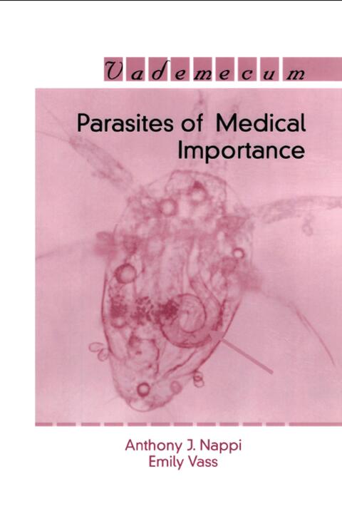 Cover image for book Parasites of Medical Importance