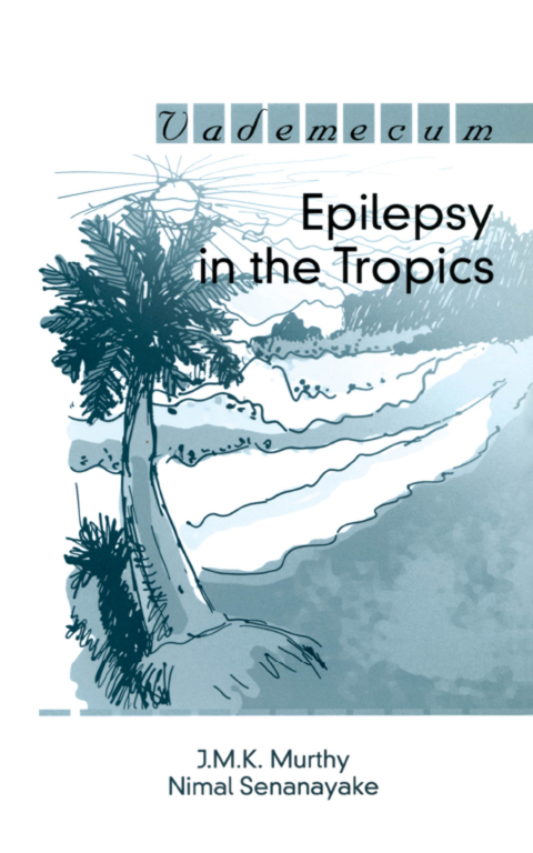 Cover image for book Epilepsy in the Tropics